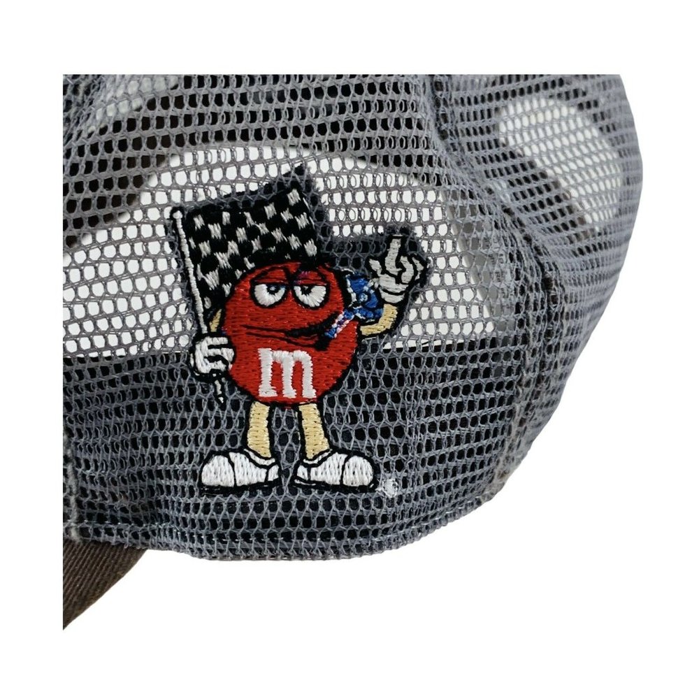 Kyle Busch #18 M&M's Joe Gibbs Racing Nascar Adju… - image 5